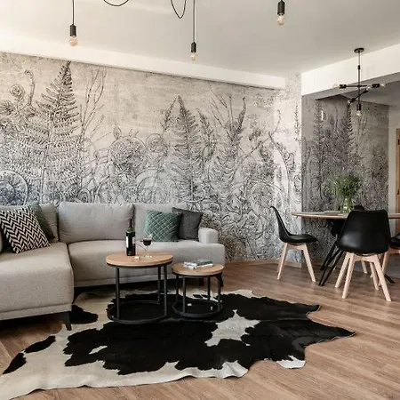 Daire Apart-center Motola Zakopane